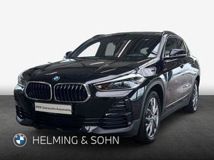 BMW X2 sDrive20d HiFi DAB LED Pano RFK Navi AHK RFK