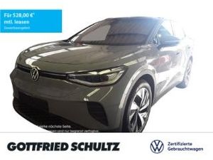 Volkswagen ID.4 Pro 210 KW LED AHK Pano Navi Kamera
