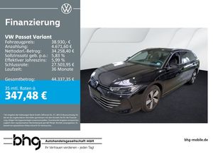 Volkswagen Passat Variant 1.5 e-Hybrid DSG Business AHK HUD