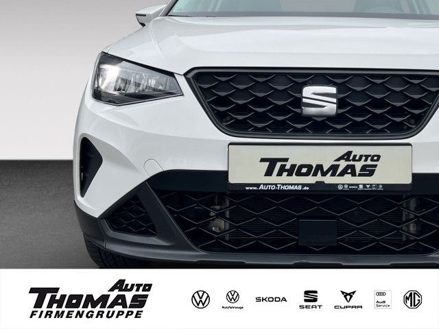 Seat Arona Style Edition 1.0 TSI DSG Leasing