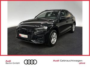 Audi Q5 Sportback advanced 40 TDI qu. S tr. MATRIX