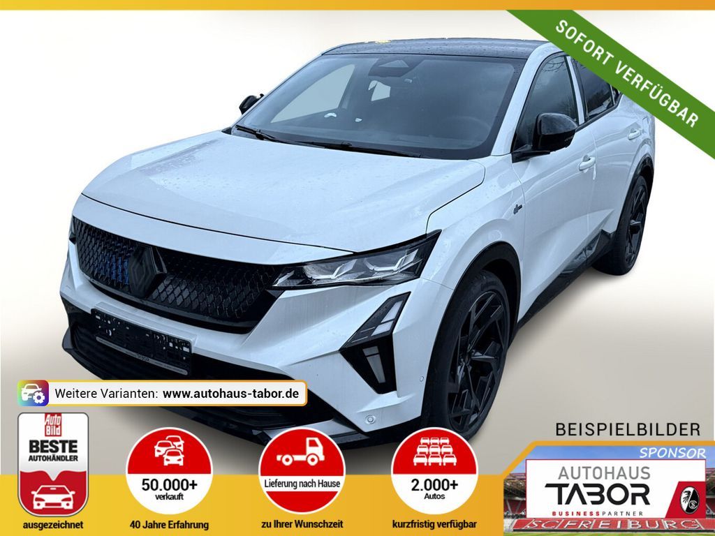 Renault Rafale Atelier Alpine PHEV 4x4 300 UVP-16%* Leasing