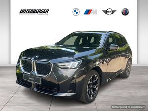 BMW X3 20 xDrive M Sportpaket HK HiFi DAB LED RFK
