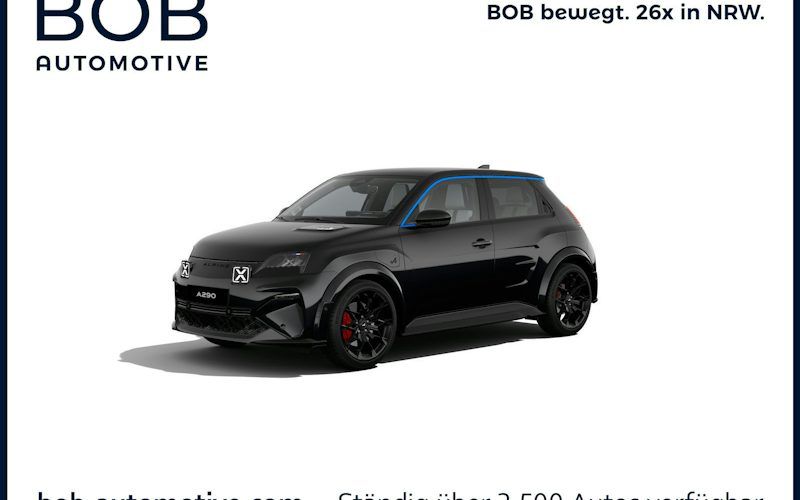 Alpine A290 GTS 5dr Auto kaufen