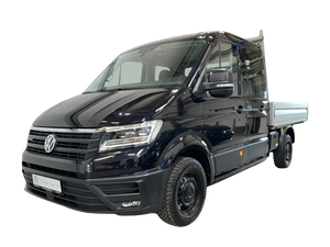 Volkswagen Crafter 35 Doka 2.0 TDI 4Motion Automatik MR Auto-Abo