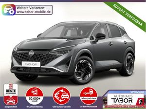 Nissan Qashqai AWD N-Connecta Pano 360° ACC SHZ Nav LED