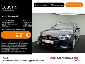 Audi A4 Avant Advanced 40 TDI quattro*Navi*PDC*Virtua Leasing