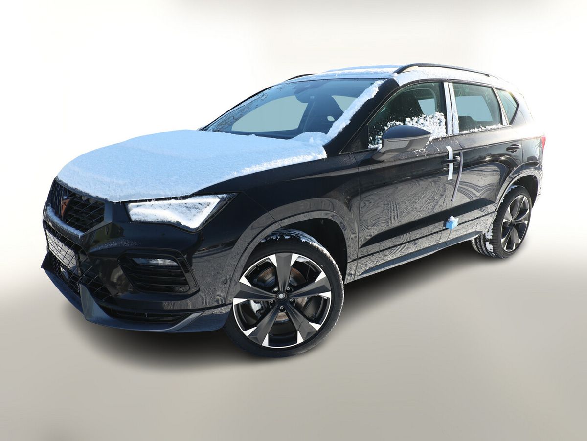 Cupra Ateca DSG Nav Keyl Kam ACC 5JGarantie SHZ+LHZ Auto-Abo privat Auto-Abo