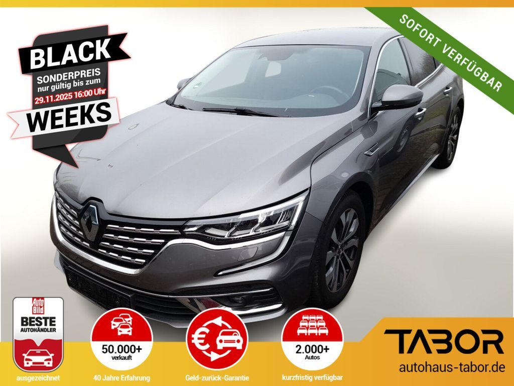 Renault Talisman TCe 160 EDC Intens LED Nav PDC SHZ 17Z Leasing