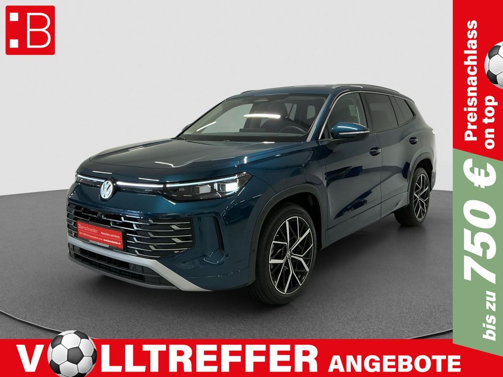 Volkswagen Tayron 1.5 TSI eHybrid Elegance 20 MATRIX HuD 36 Leasing