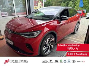 Volkswagen ID.5 220KW GTX LED+NAVI+SHZ+AHK+PANO+HUD+360°