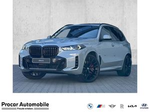 BMW X5 xDrive50e M Sport 22" DA/PA Prof PANO AHK H/K
