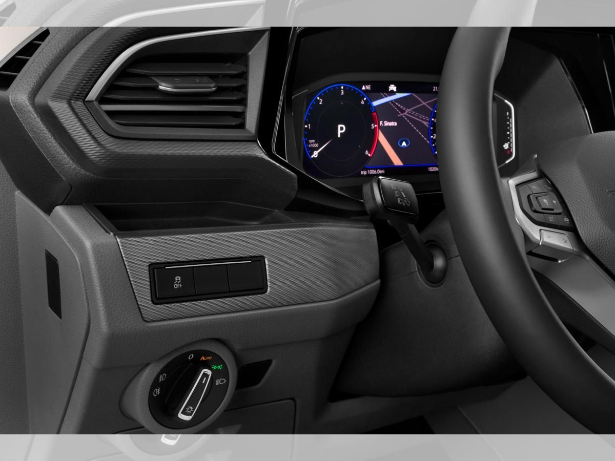 Volkswagen Transporter T7 Kasten 2.0 TDI KR AHK Klima Ganzjahresreifen Leasing