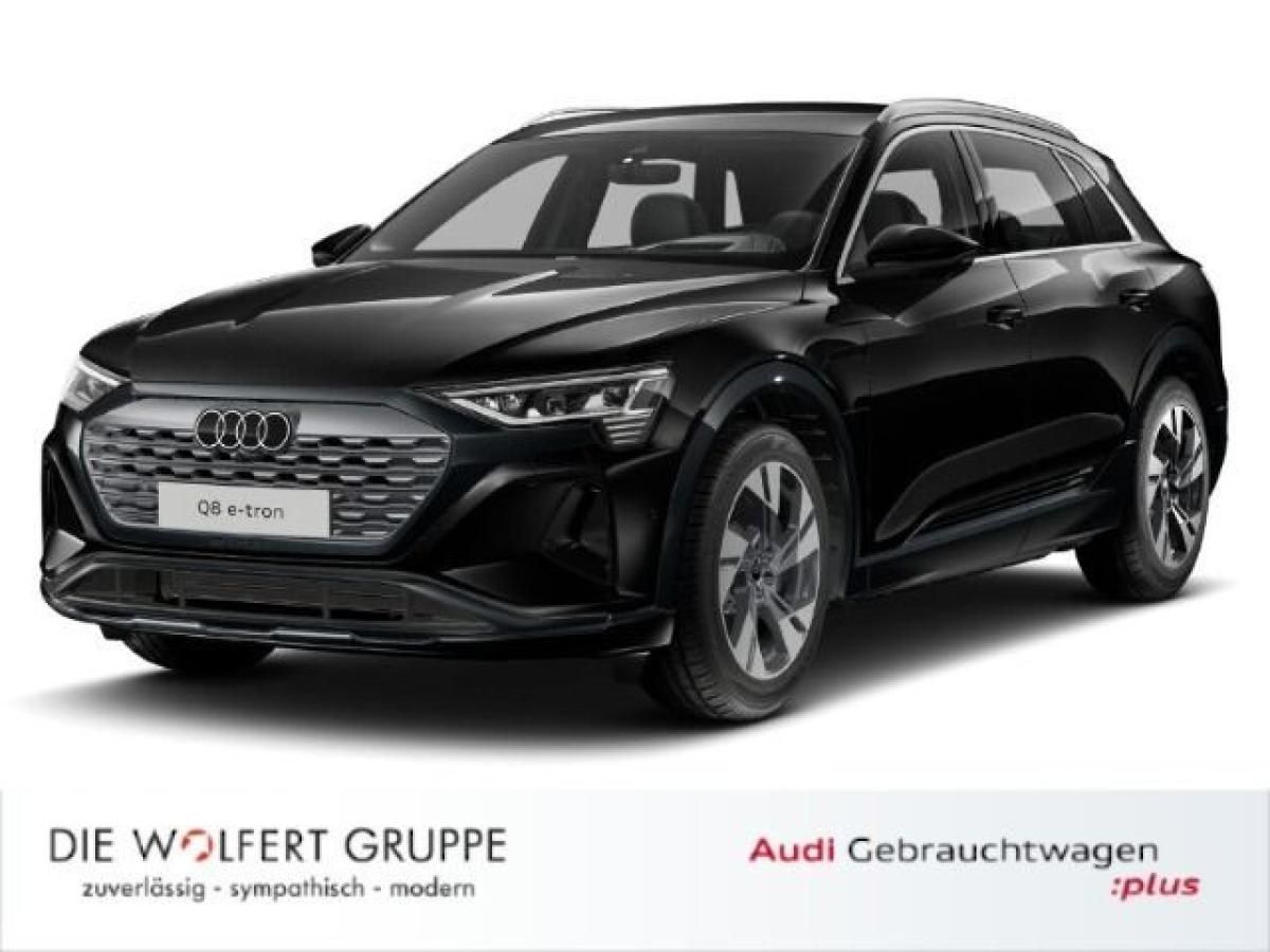 Audi Q8 e-tron advanced 55 quattro ACC*360°*HUD Leasing