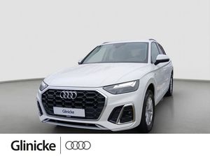 Audi Q5 50 TDI quattro tiptronic S line Standheizung