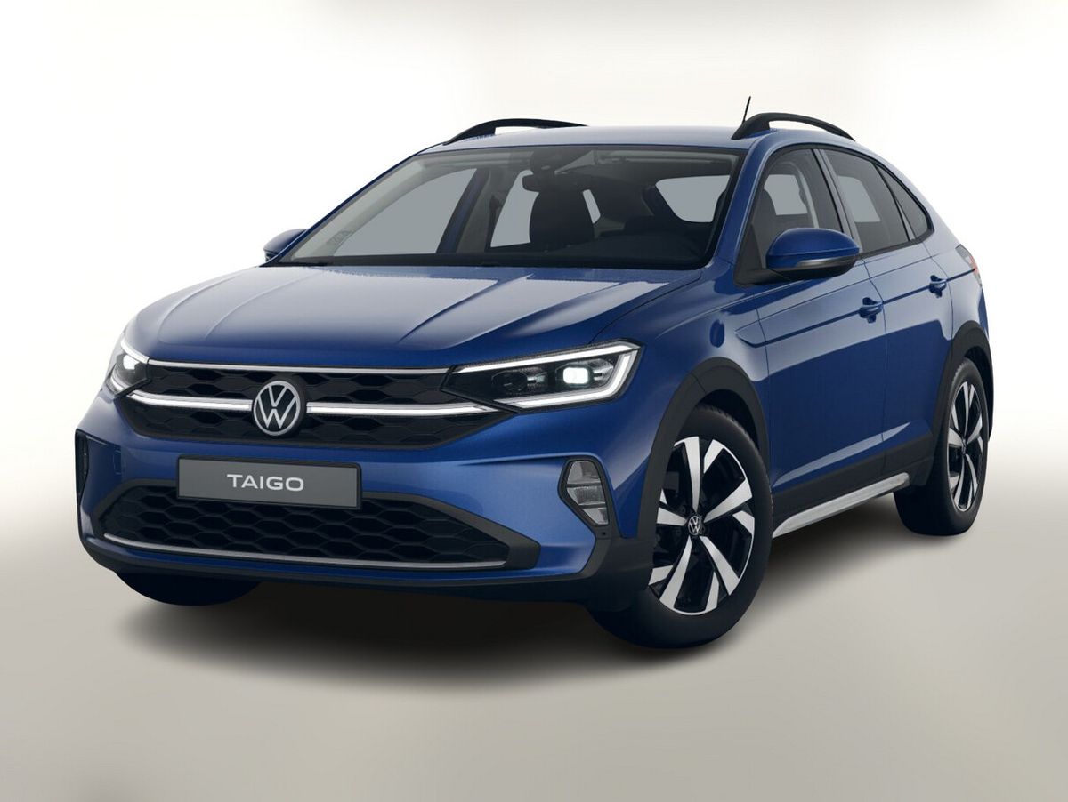 Volkswagen Taigo 1.5 TSI 150 DSG Matrix R2D 2ZClim SHZ KeyL Auto-Abo privat Auto-Abo