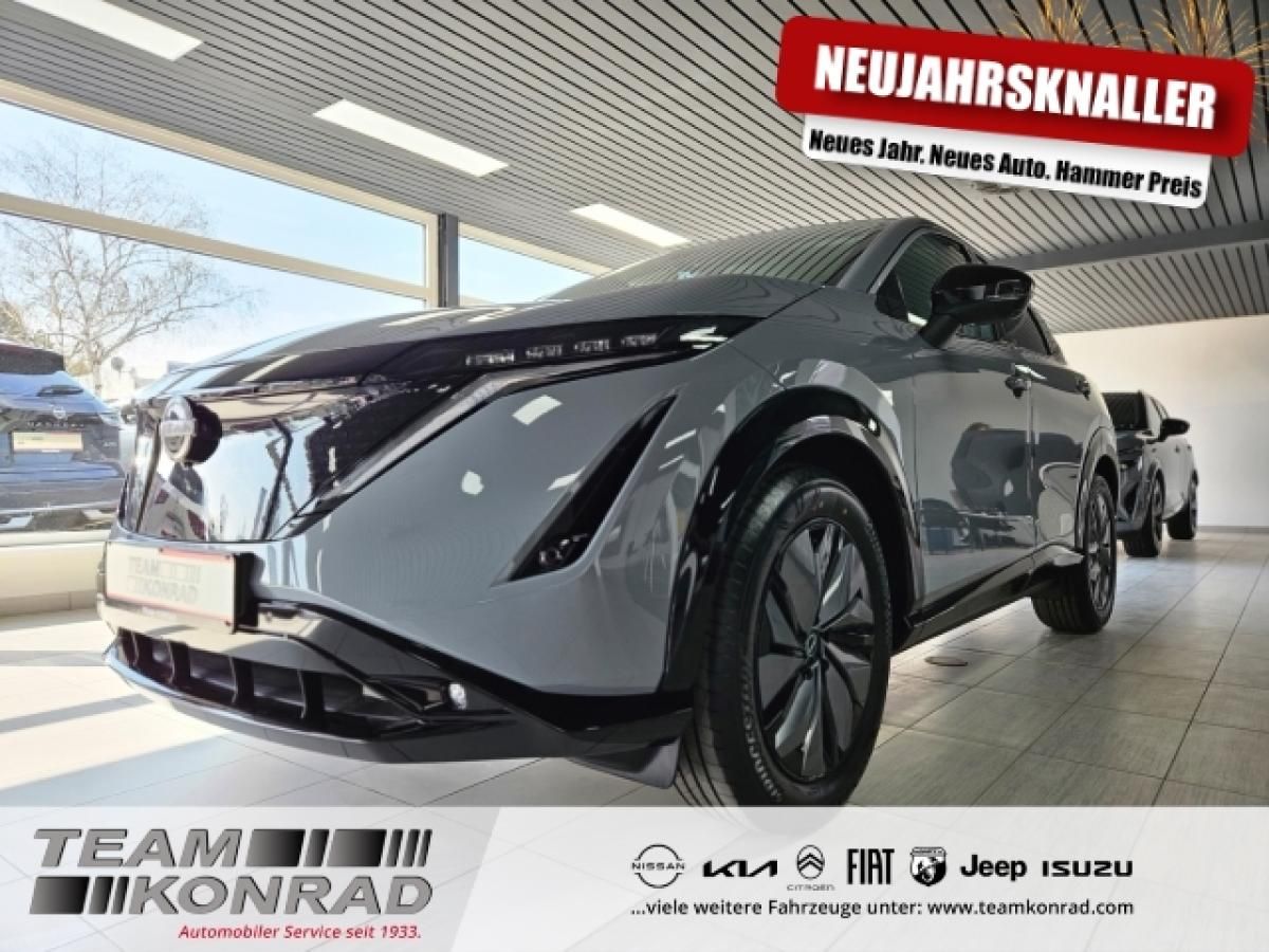 Nissan Ariya 87 kWh ⚡️ Advance Pack⚡️ inkl. E-Förderung Leasing