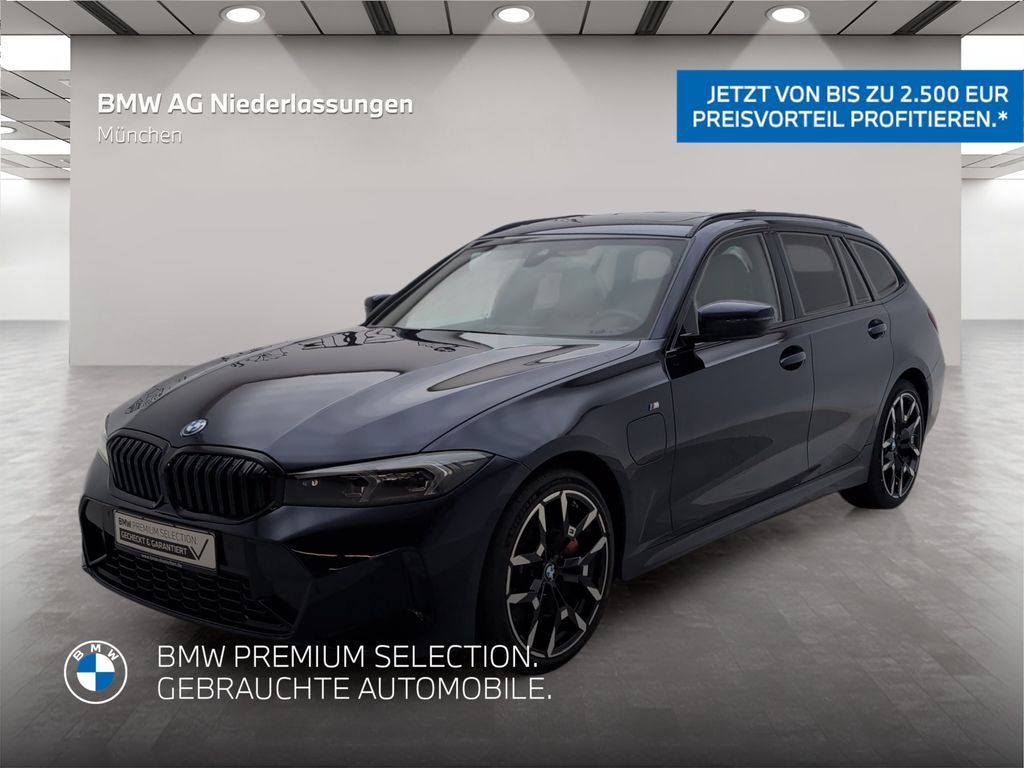 BMW 330e Touring M Sport AHK LiveCockpitProf Kamera Leasing