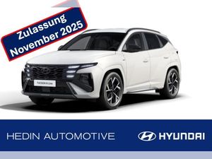 Hyundai TUCSON N Line‼️24 Monate FlashLeasing‼️Zulassung 11/2025‼️Automatik 4WD‼️ - Leasing