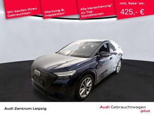 Audi Q4 Sportback 40 e-tron *S-line*Matrix*AHK*HuD*