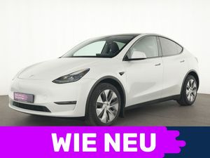 Tesla Model Y AWD|Glasdach|Rückfahrkamera|SHZ|Navi Leasing