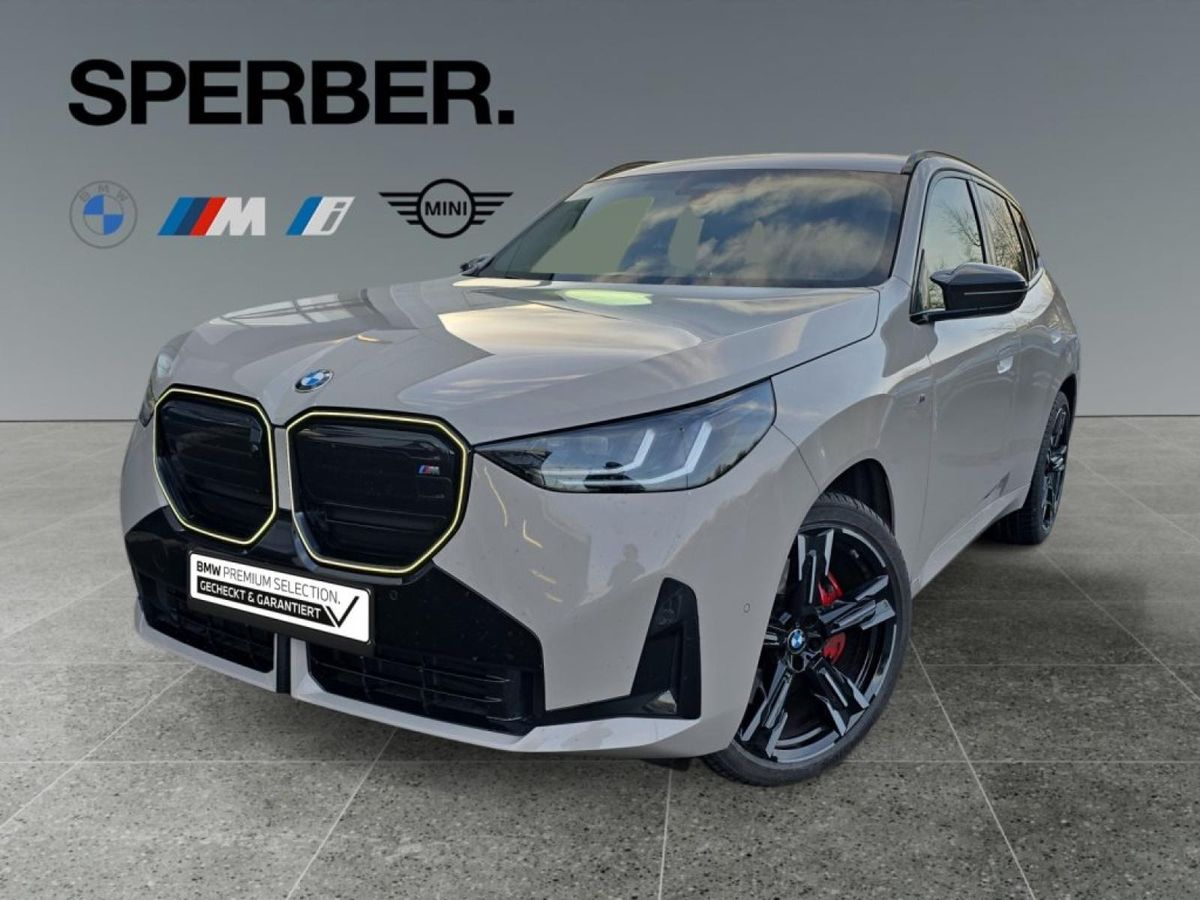 BMW X3 M50 xDrive M Sportpaket Pro*AHK*Standheizung*Harman Kardon* uvm. Leasing