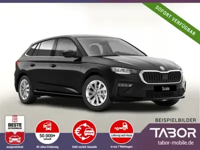 Skoda Scala DSG Selec Lodge SHZ SunS Temp ViC PDC 16Z Leasing
