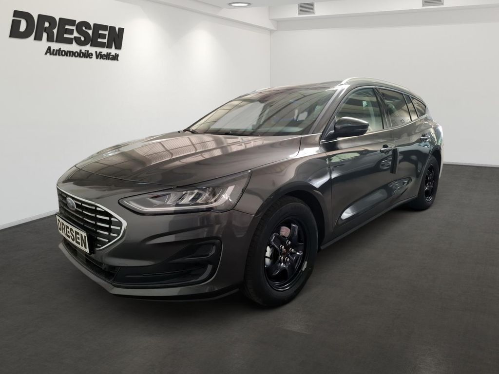 Ford Focus 1,0 EcoBoost 92kW Titanium Turnier Leasing