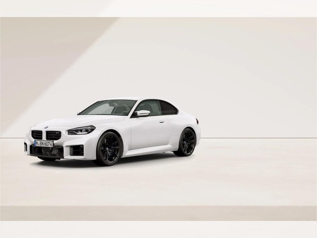 BMW M2 Coupé 🏁Bestellaktion⭐Zul bis 31.12❗ Leasing