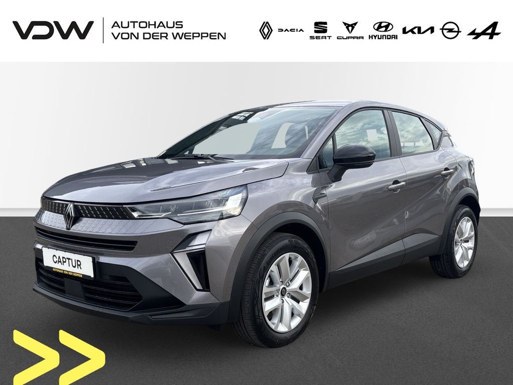 Renault Captur II Evolution TCe 90_Neu Klima Leasing