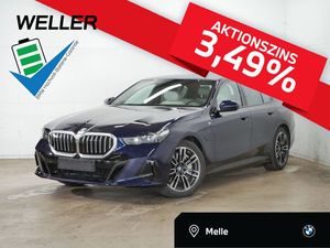 BMW 550e xDr Limo M SPORT DAProf 360° KomfSi H/K