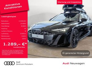 Audi A6 Avant edition one TDI quattro B&O MATRIX PANO