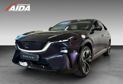 Mazda Cx-6e EV Elektro Heckantrieb Takumi 5dr