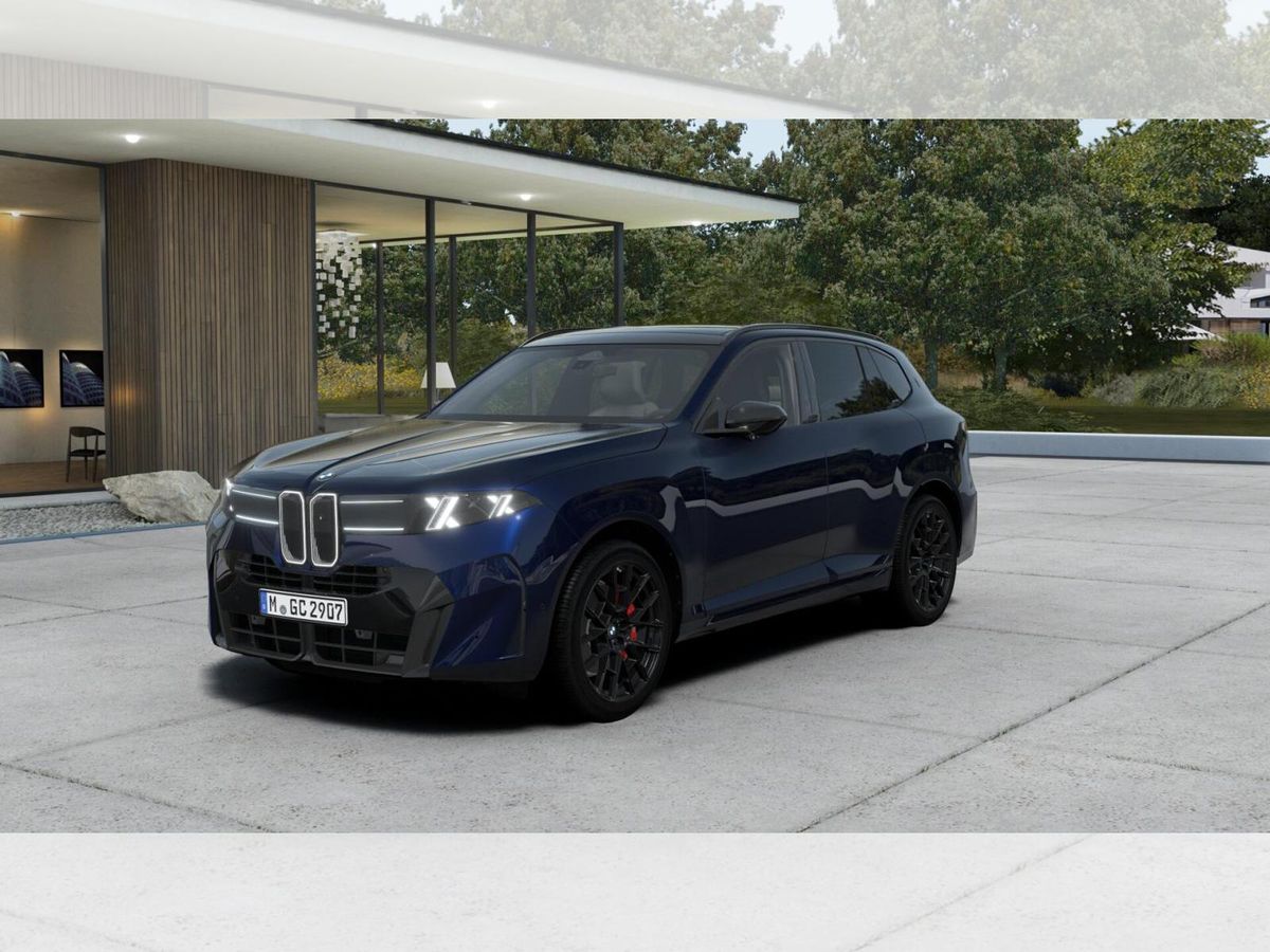 BMW X5 40d xDrive Verfügbar ab November Leasing