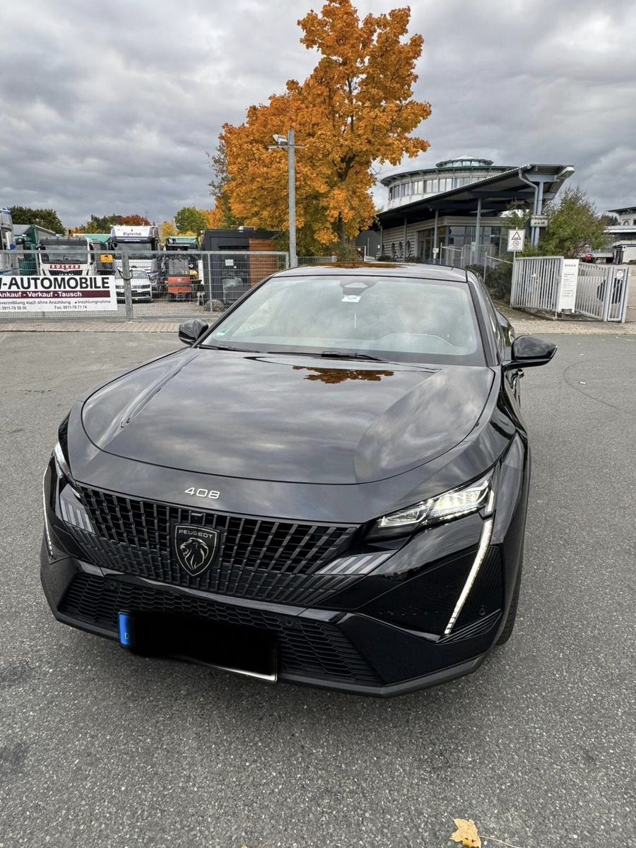 Peugeot 408 GT - VOLLAUSSTATTUNG Leasingübernahme
