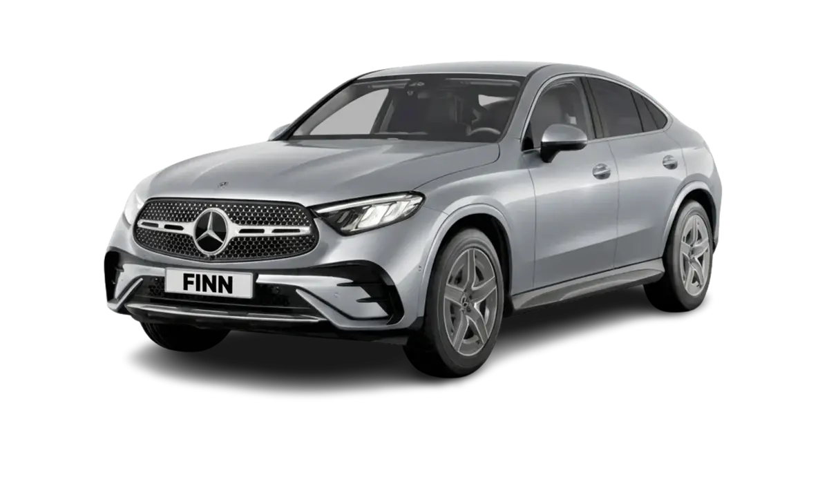 Mercedes-Benz GLC Coupé GLC 200 d 4MATIC Coupé Autom. GLC 200 d 4MATIC Coupé Autom. Auto-Abo