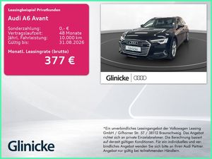 Audi A6 Avant 35 TDI sport Matrix-LED LM 18" Navi RFK