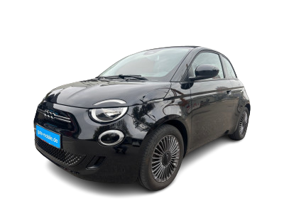 Fiat 500e Cabrio Auto-Abo