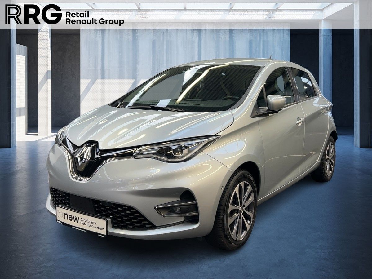 Renault ZOE Leasing