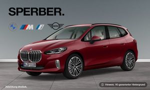 BMW 220i Luxury Line*19 Zoll*AHK*Sportsitze*