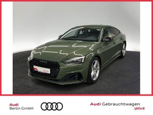 Audi A5 Sportback Advanced 35 TDI S tr. LED AHK RFK