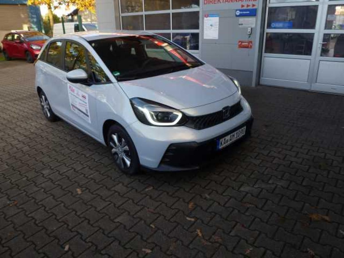 Honda Jazz Hybrid e:HEV 1.5 i-MMD Elegance Leasing