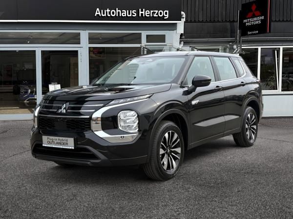 Mitsubishi Outlander 2.4 PHEV 4WD DIAMANT *WEITERE FARBEN BESTELLBAR* Leasing