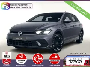 Volkswagen Polo R-Line ParkA Kam PrivG SHZ Keyl AC2Zone 17Z