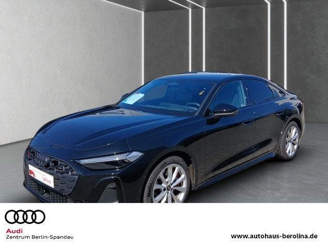 Audi S5 Lim. *MATRIX*B&O*AHK*HuD*360°*ACC*NAV*SHZ* Leasing