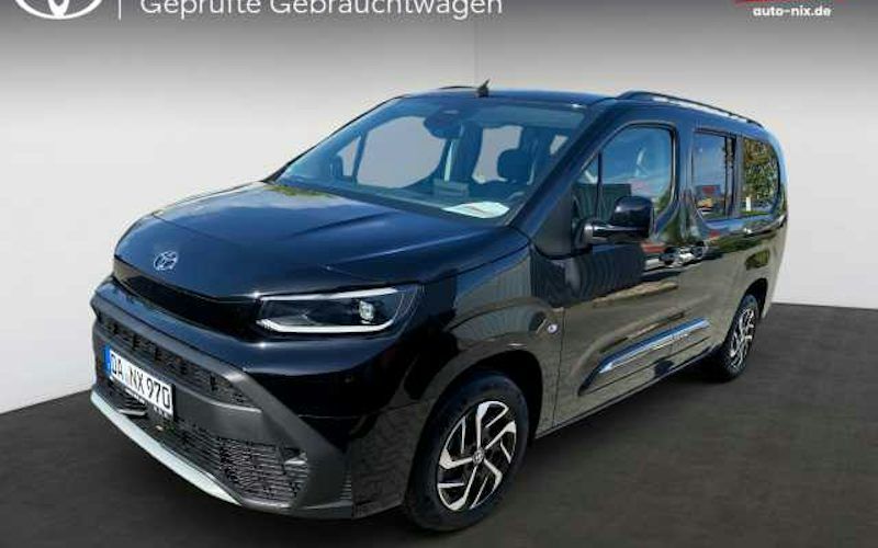 Toyota Proace-city-verso 1,5-l-D-4D 96kW L2 Teamplayer 5dr Auto kaufen