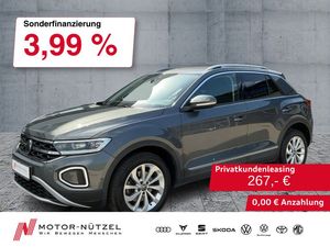 Volkswagen T-Roc 2.0 TDI DSG STYLE LEDplus+NAVI+ACC+AHK+SHZ