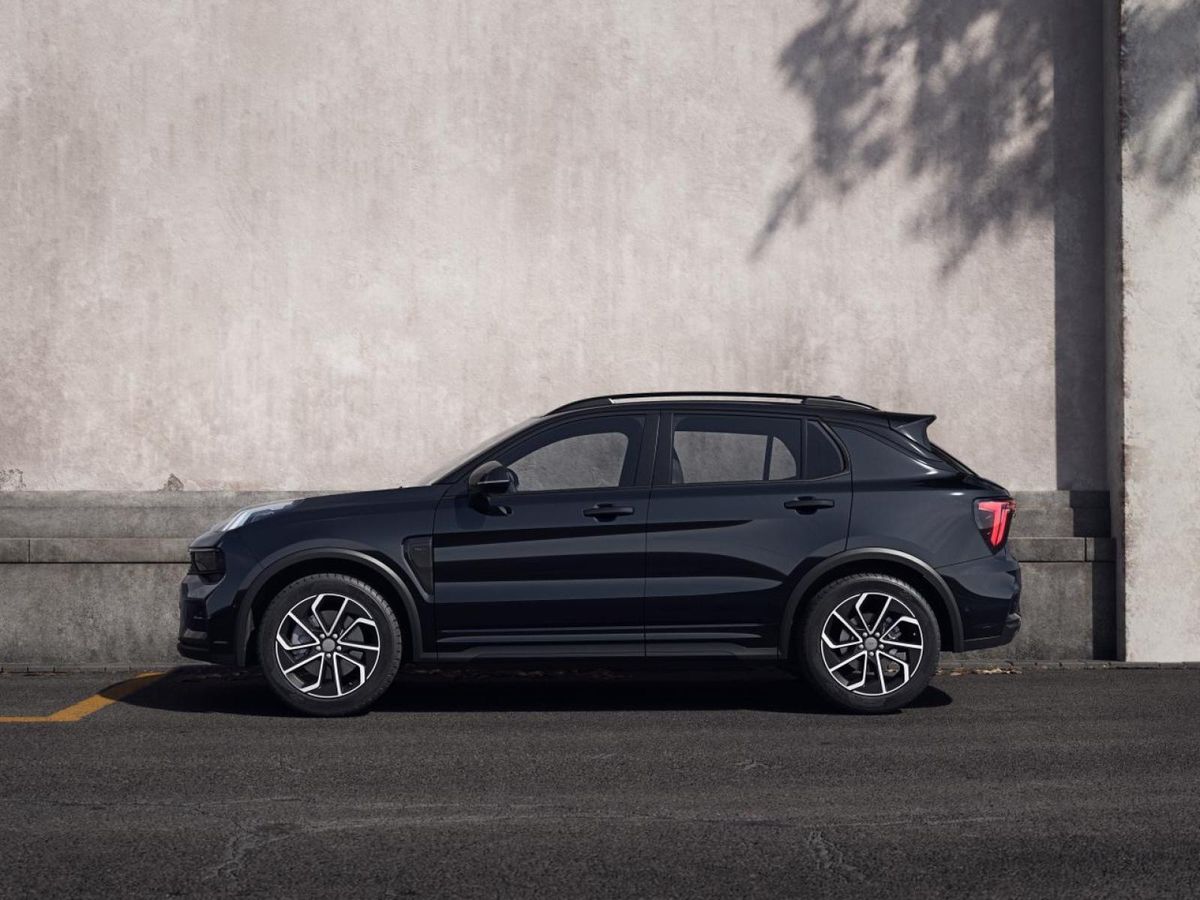 LYNK & Co 01 CORE / E-PRÄMIE! / Zweites Bild beachten! Prämie auswählen! Leasing