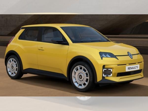 Renault 5 R Evolution LED*Carplay*Klimaautomatik*uvm. Leasing