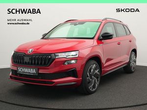 Skoda Karoq Sportline 2.0 TSI 4x4 DSG PANO*LED*KAM*19"